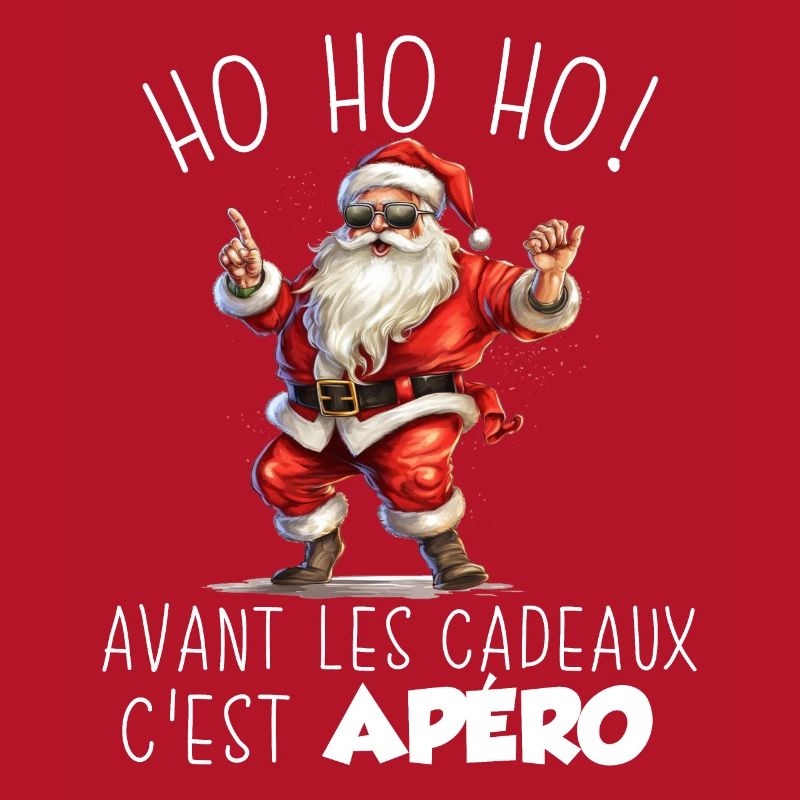 Pull Moche De Noël