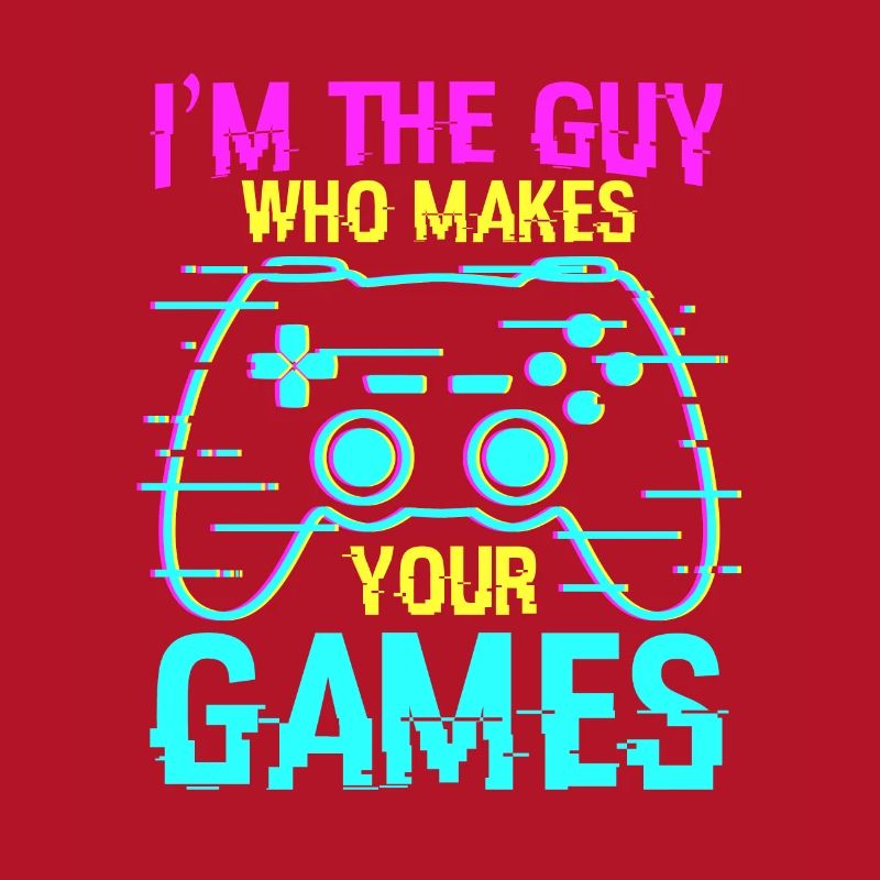 Game Programmer Saying