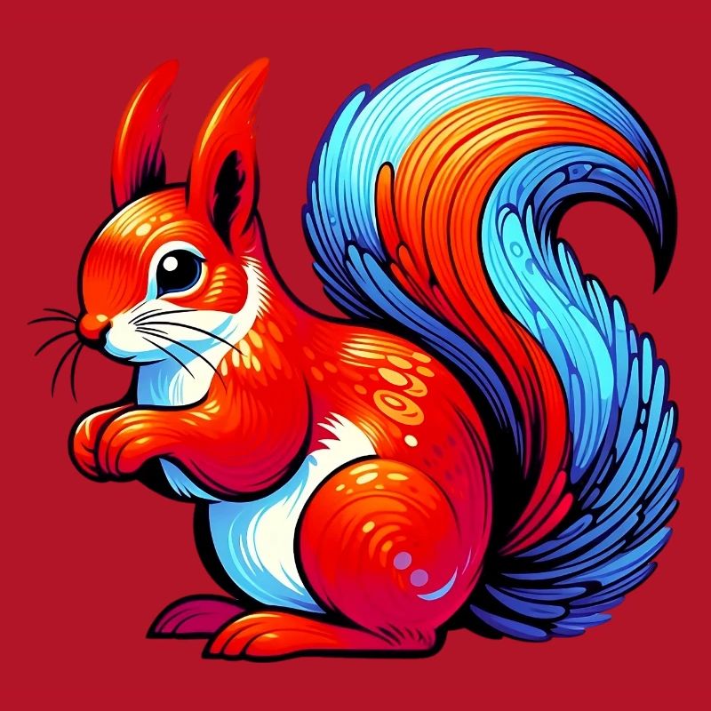 Eichhörnchen