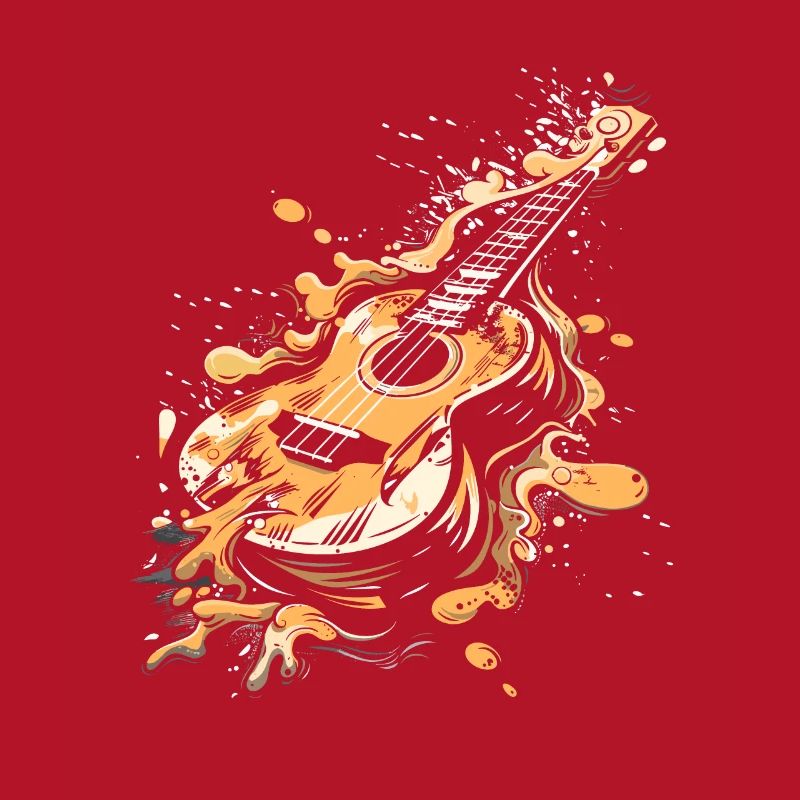 Ukulele Graffiti