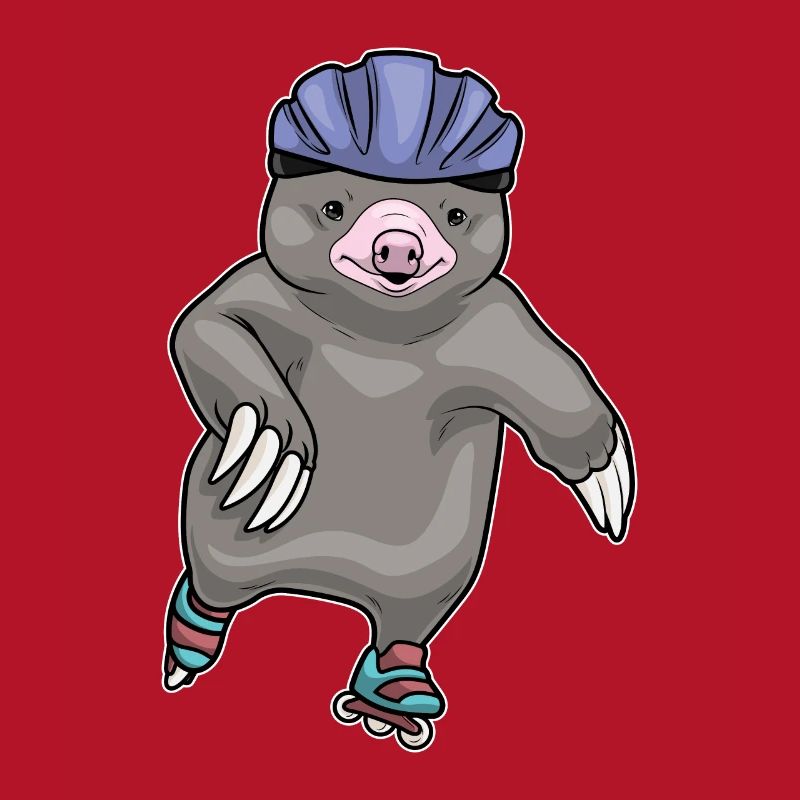 Mole Inline skating Inline skates