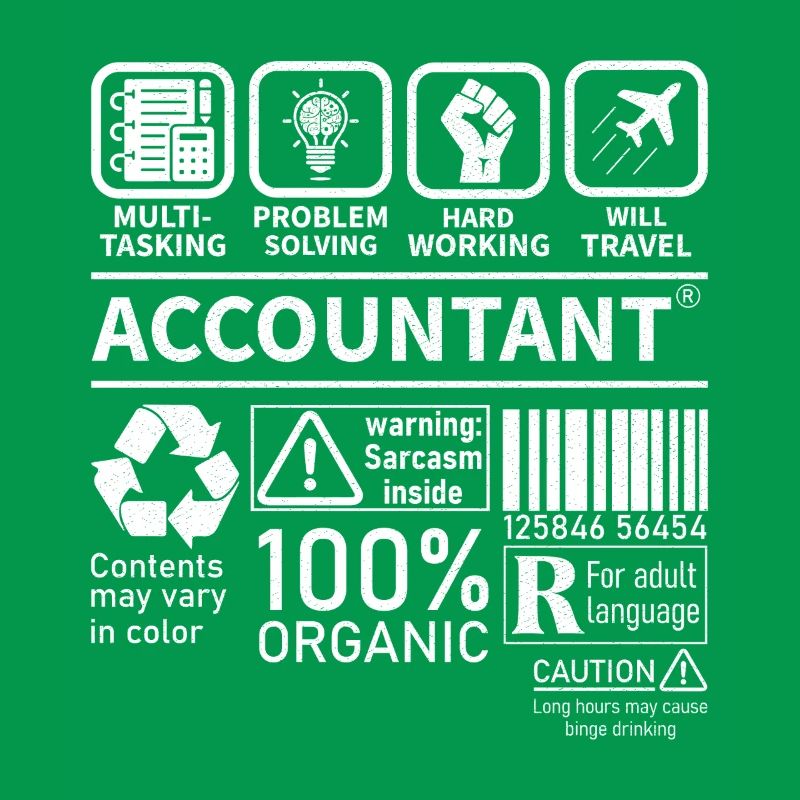 Comptable Multi Tasking Résolution de problèmes