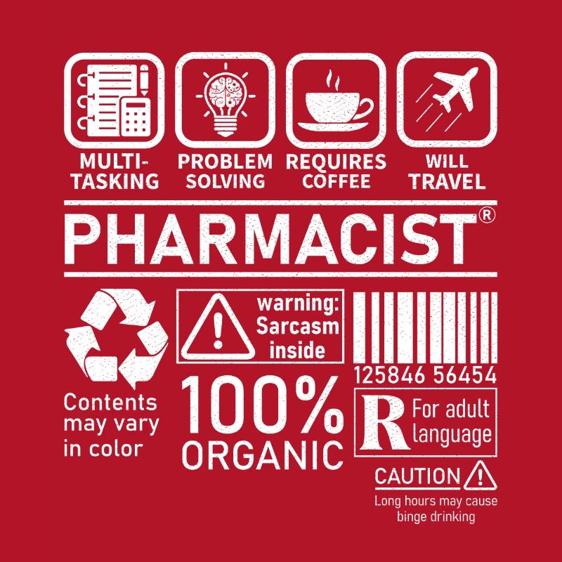 Pharmacien multitâche résolution de problèmes