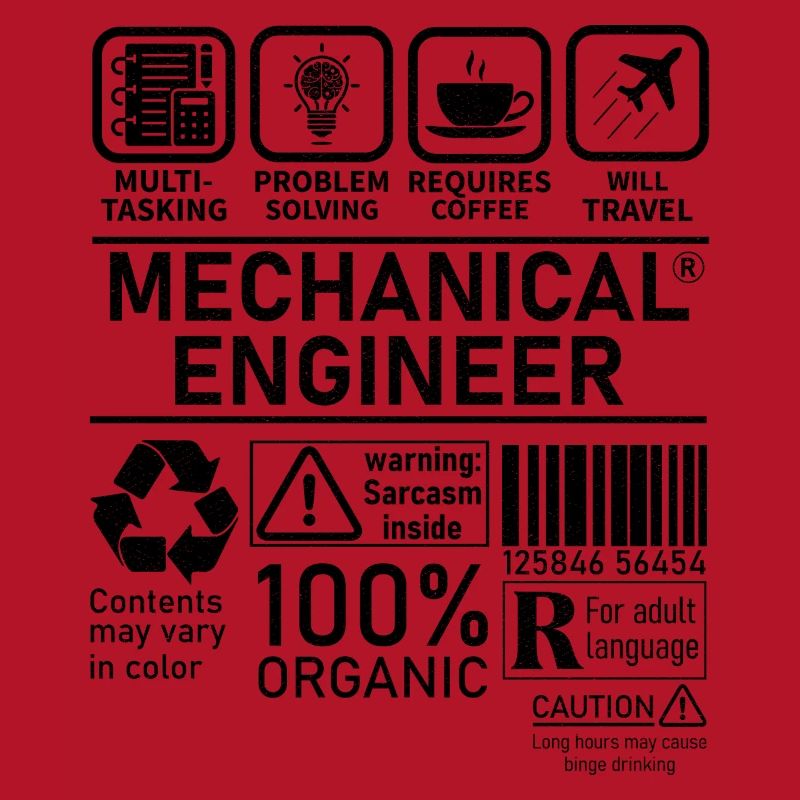 Mechanical Engineer multi tasking problem solving