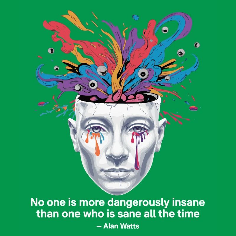 Mind Unleashed | Watts Psychedelic Insight