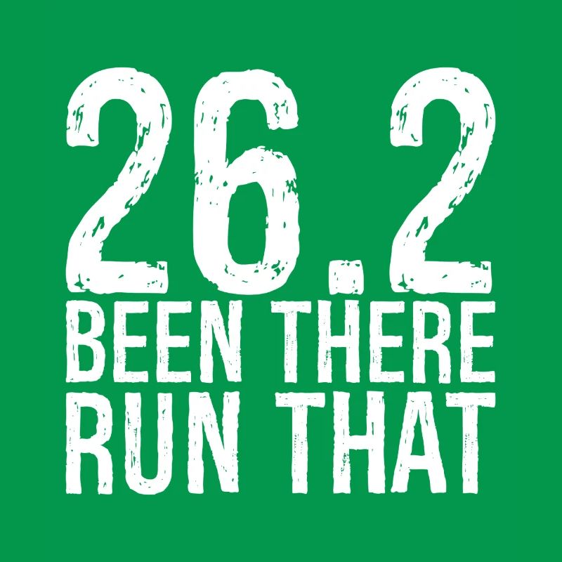 26 been there run that