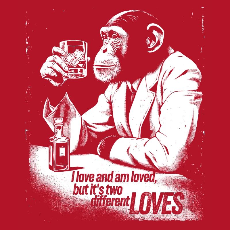 Conception sophistiquée de Monkey Cheers