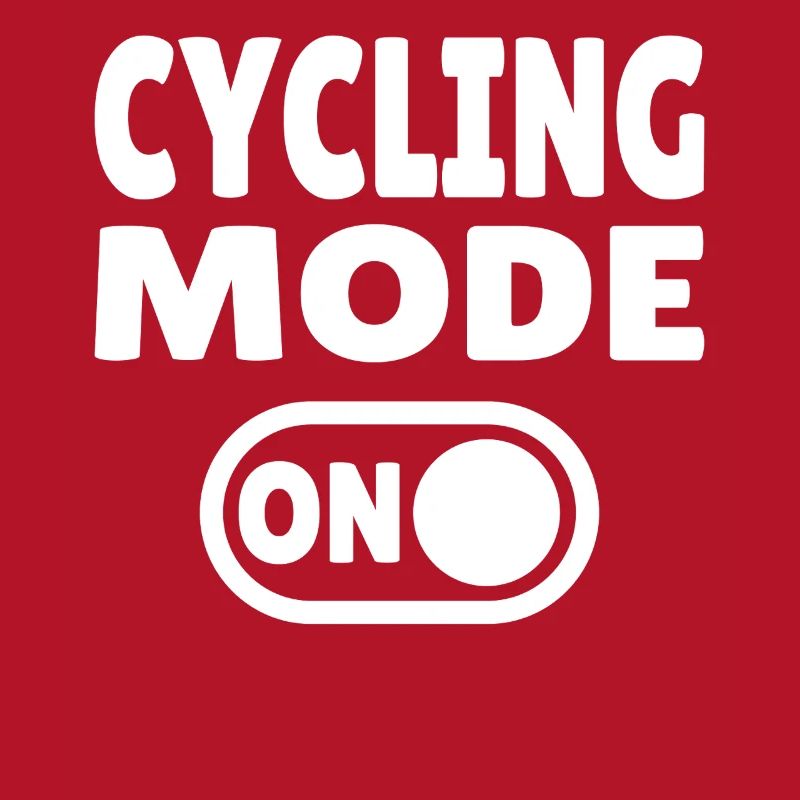 Mode cyclisme activé Cyclisme