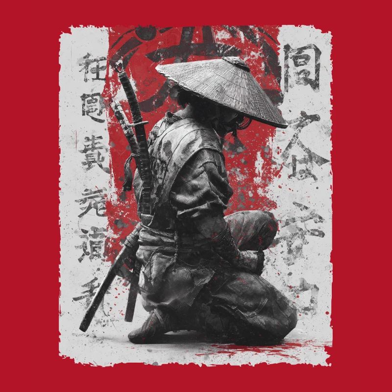 Samurai Sword Japanese Warrior, Fighter Ninja