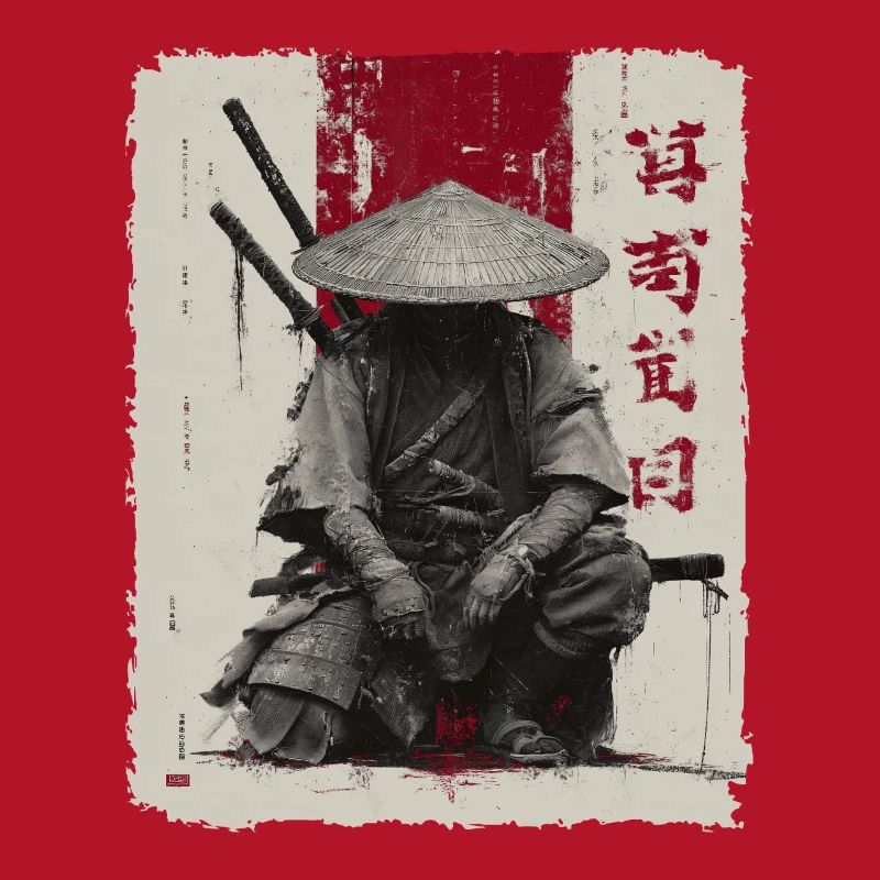 Samurai Sword Japanese Warrior, Fighter Ninja