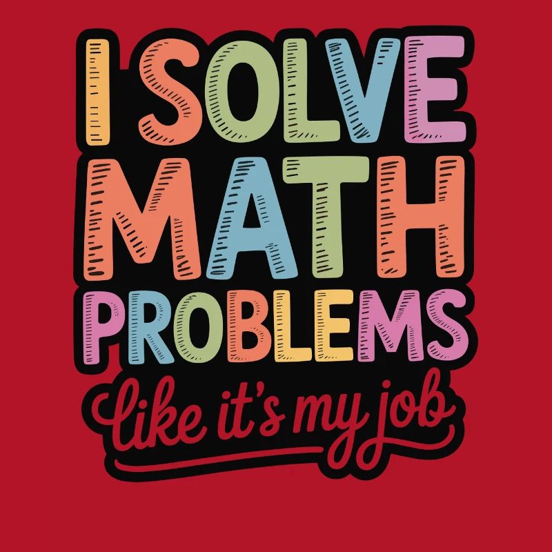 I Solve Math Problems Like a Pro