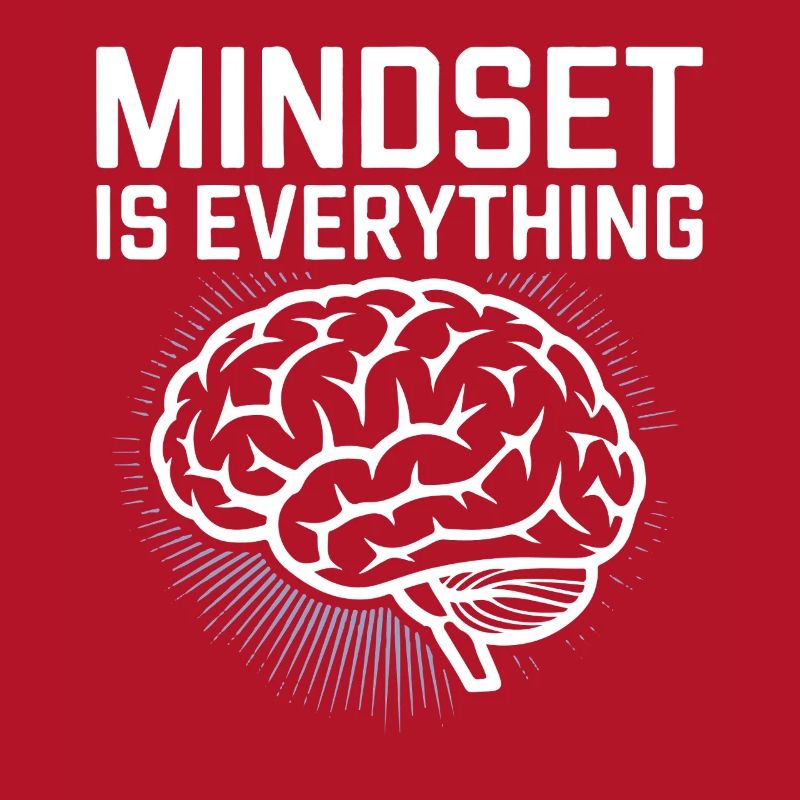 Mindset is everything