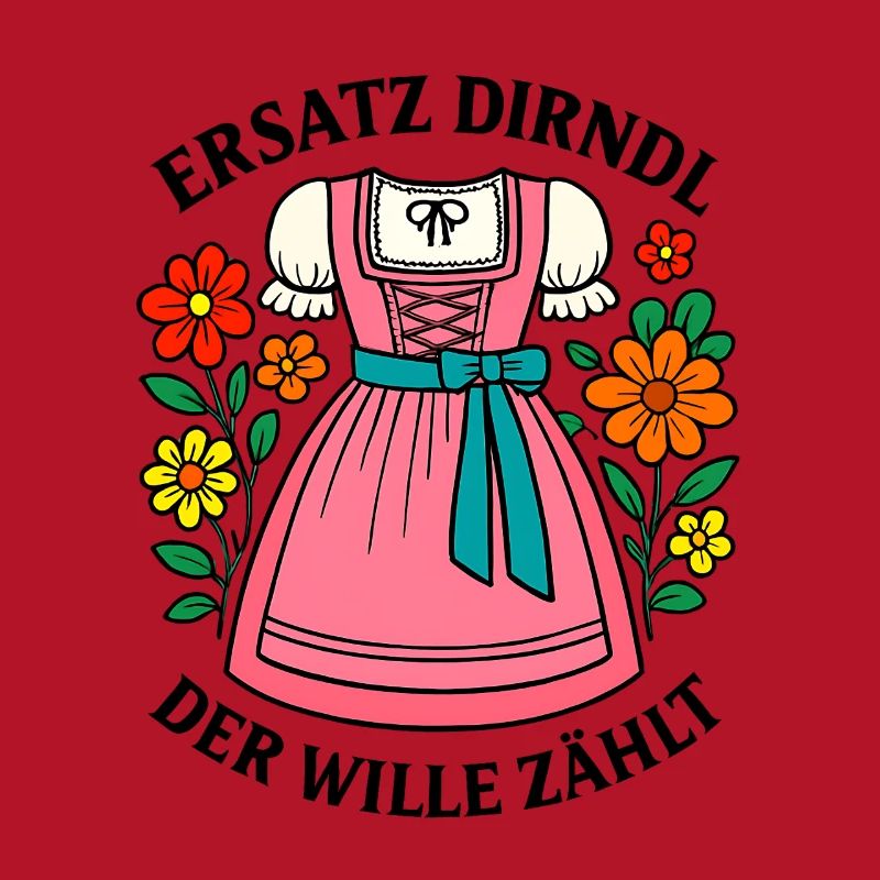 Remplacement de Dirndl – Le testament compte