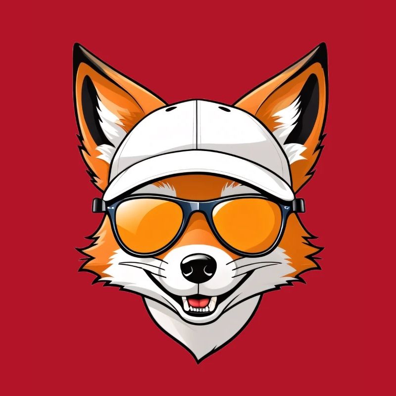 Sun Fox Cap Style