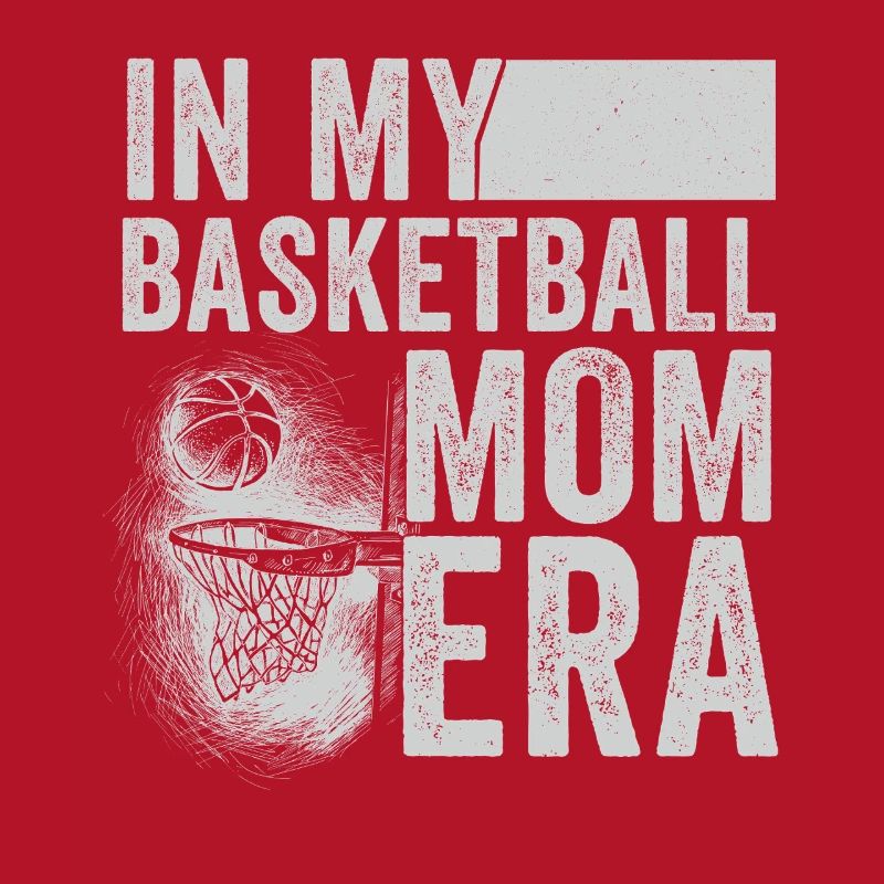 À l’époque de ma mère basketteuse