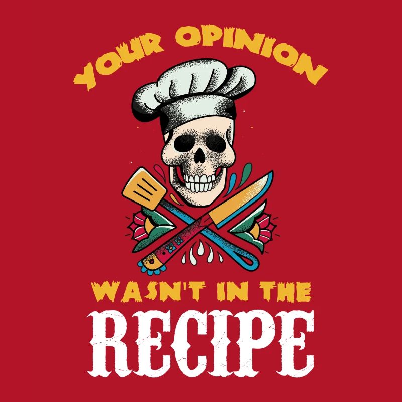 Votre avis n’était pas dans la recette
