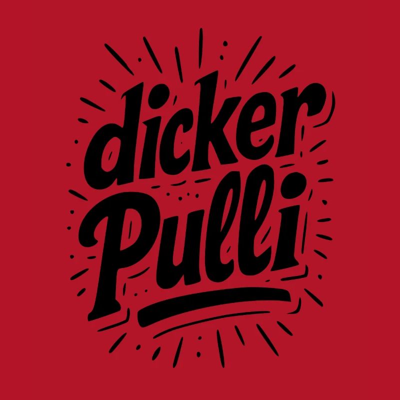 dicker Pulli