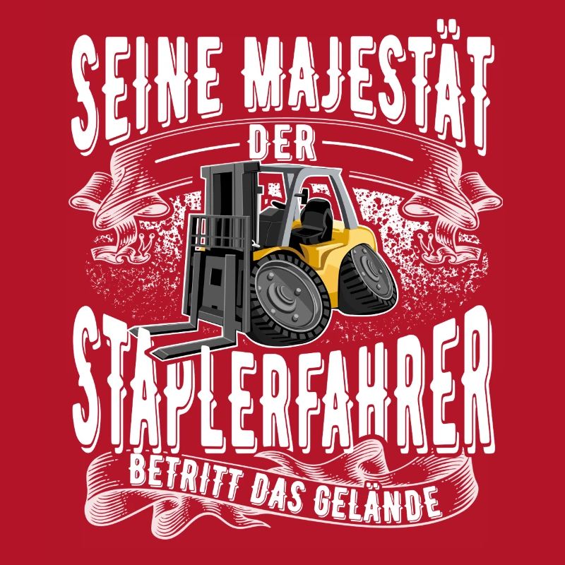 Staplerfahrer