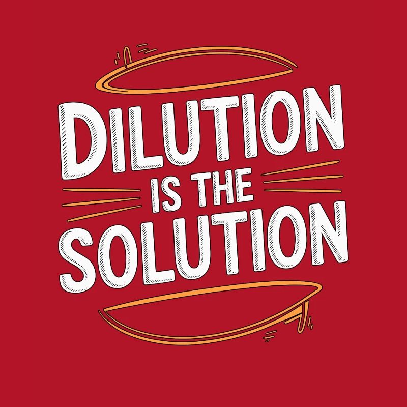 Lab Technician Dilution Is The Solution Phlebotomy