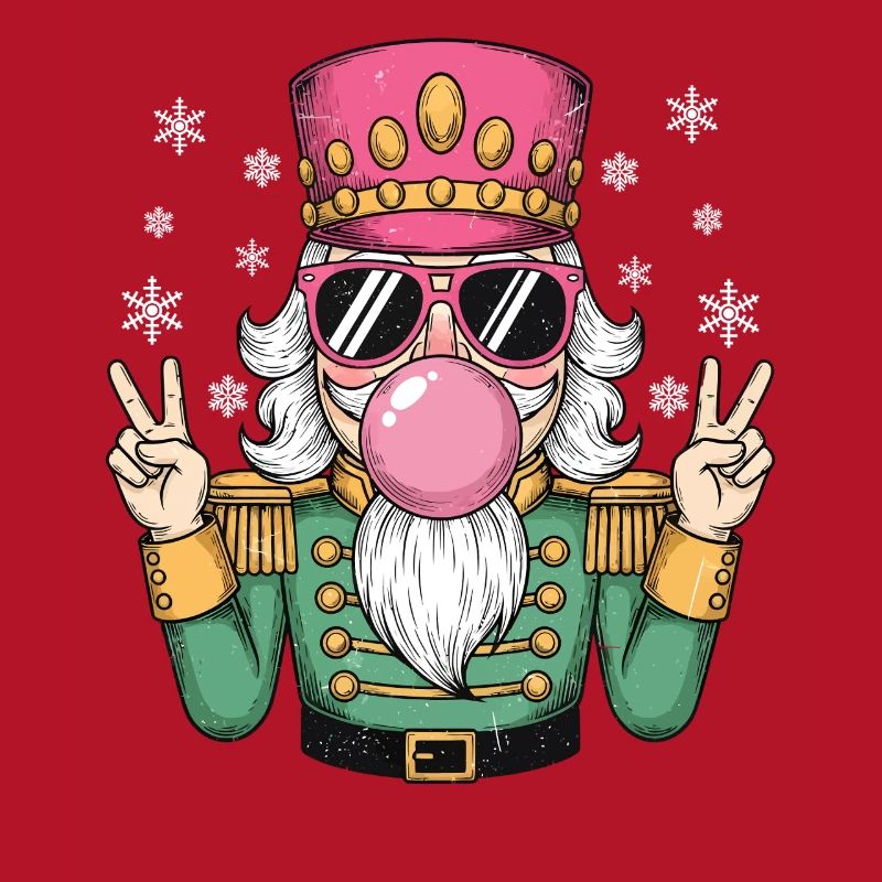 Nutcracker Bubble Gum