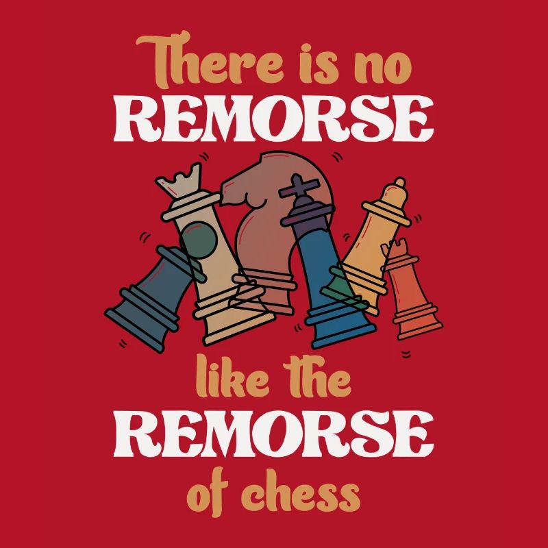 Chess Repentance : pas de regrets comme dans le jeu