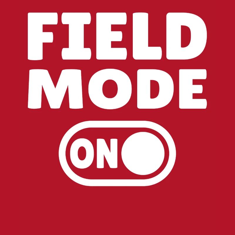 Mode terrain ACTIVÉ – Athlétisme