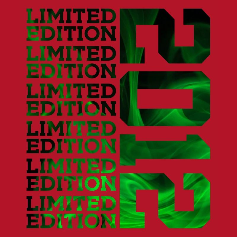 ÉDITION LIMITÉE 2012 14 ANS 14E ANNIVERSAIRE