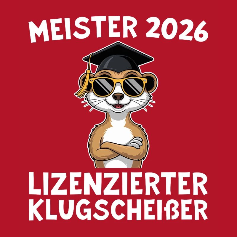 Master examination passed in 2026 Meerkat master
