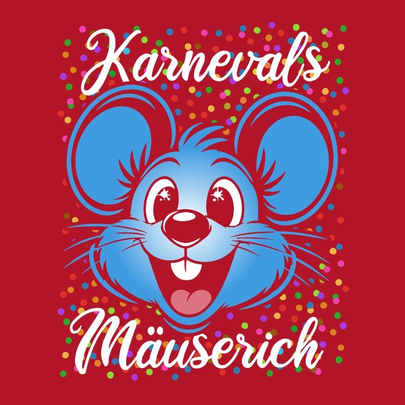 Carnival Mouse | Partner Costume Men