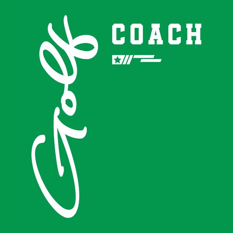 Conception de parcours Golf Coach Classic pour instructeurs