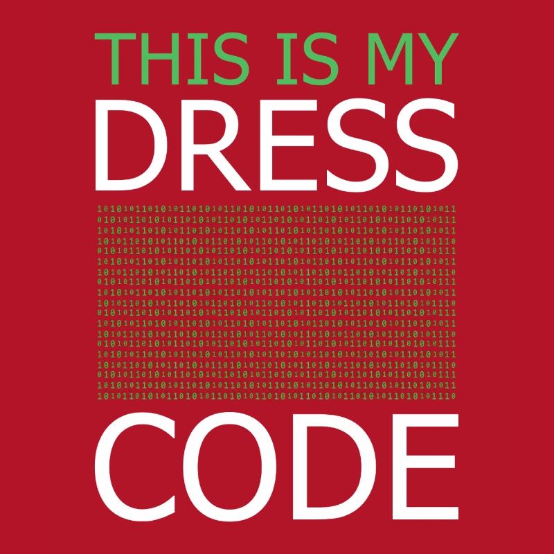 This is my Dress Code – Code Green