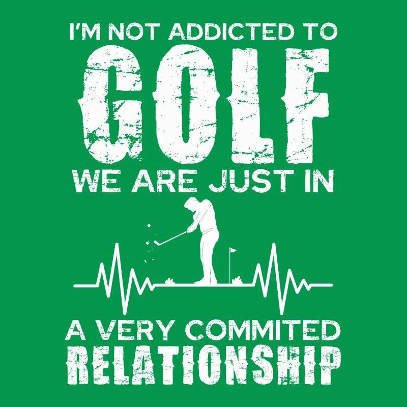 Golf Relationship: Committed Passion