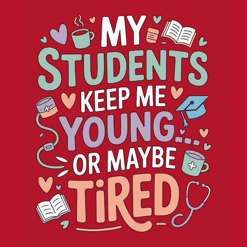 Nurse Educator My Students Keep Me RN Educator