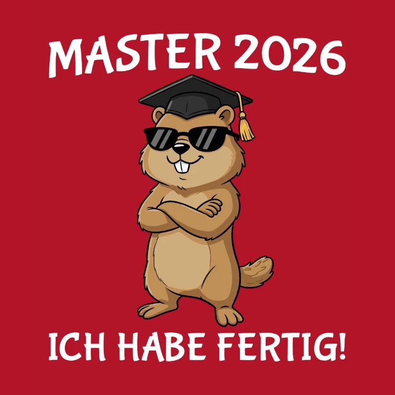 Master's Examination 2026 Passed Degree Studies