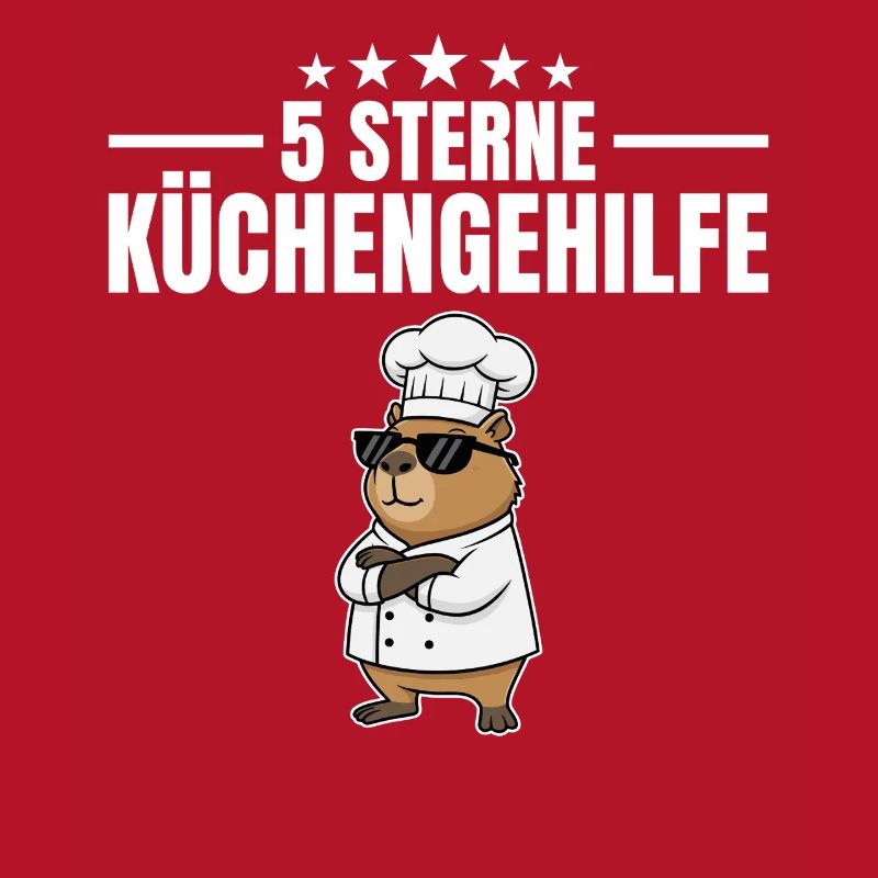 5 Star Kitchen Assistant Marmot Chef