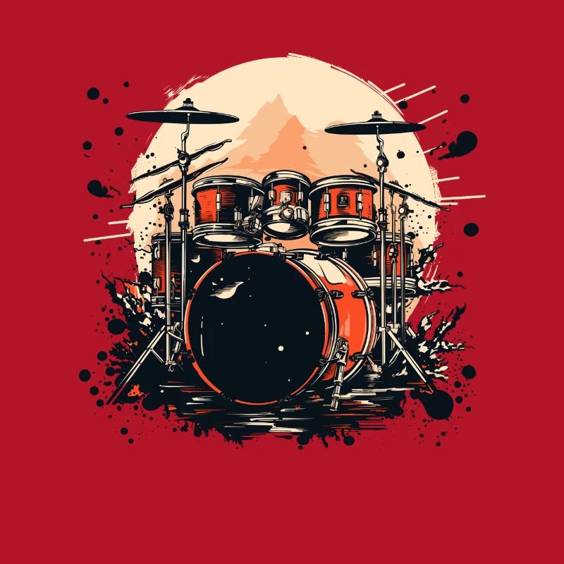 Drum Graphics