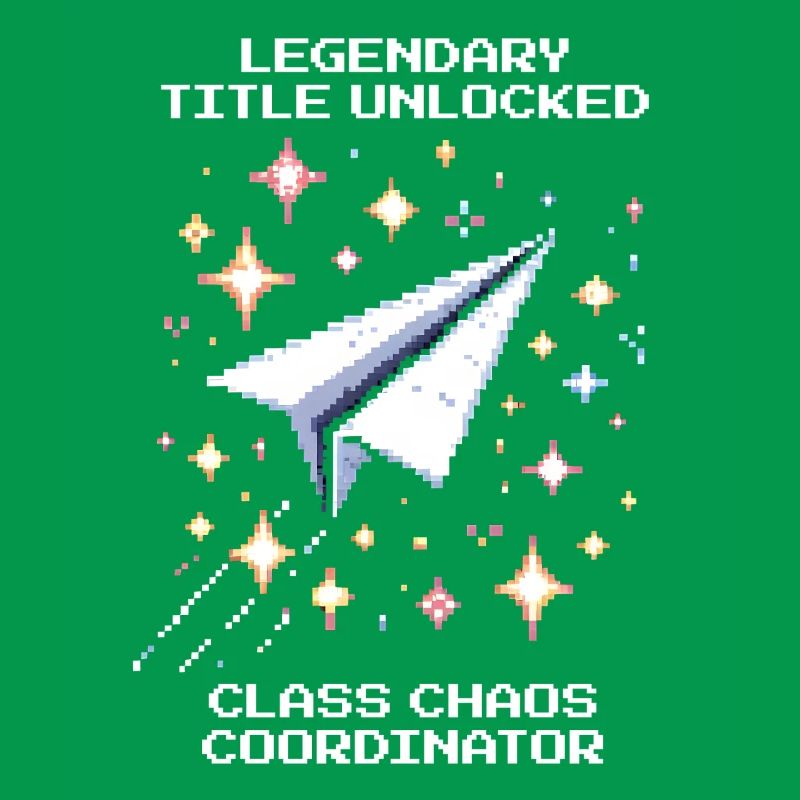 Legendärer Titel freigeschaltet | Klassenchaos