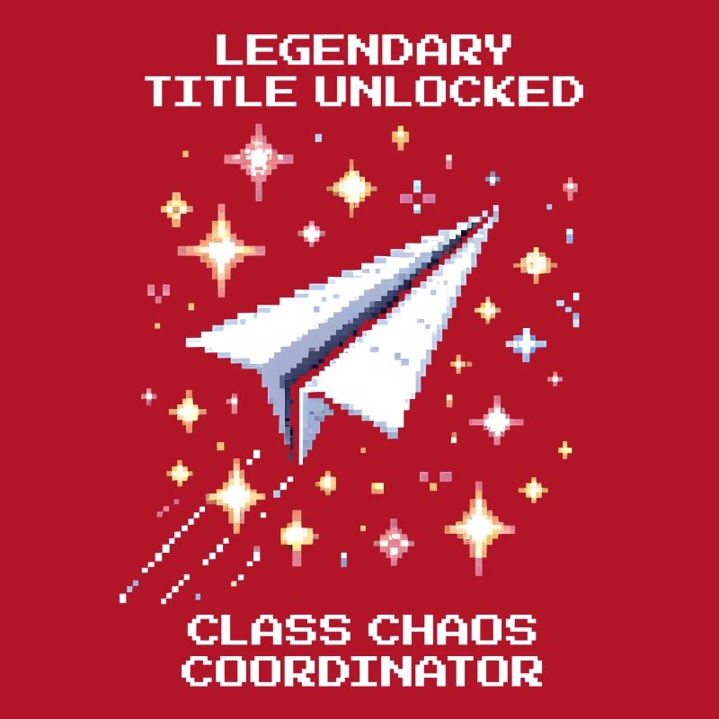 Legendärer Titel freigeschaltet | Klassenchaos