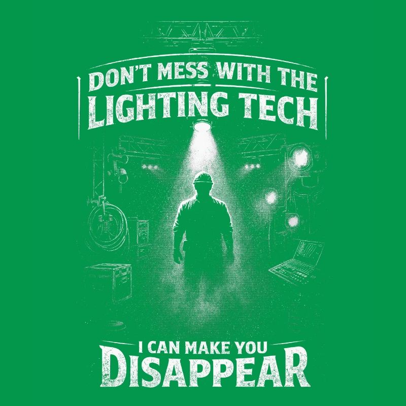 Technicien en éclairage Technicien en éclairage