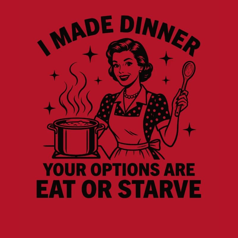 Küchen-Chef: Friss oder stirb!