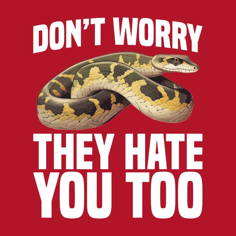 Python-Besitzer Schlangenterrarium, Reptilienhaut Burmesischer