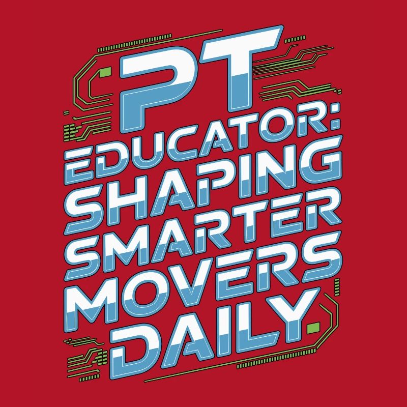PT Educator Shaping Smarter Movers PT Instructor