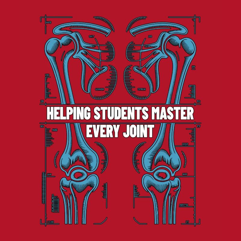 PT Educator Helping Students Master Physiotherapy