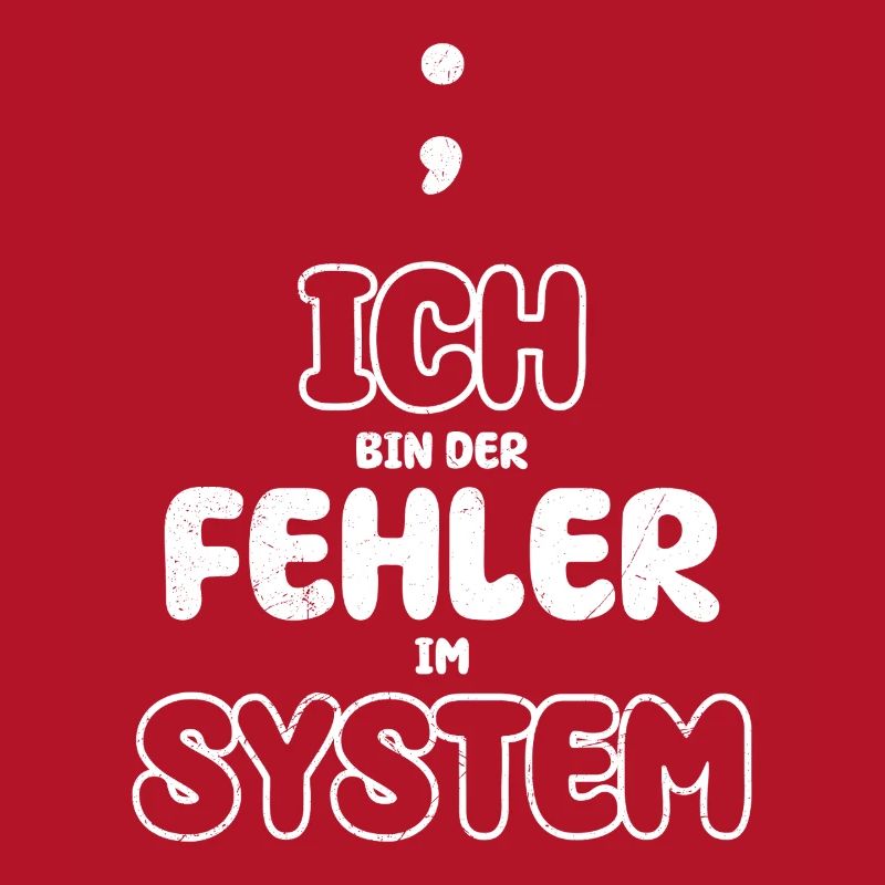 Computer I'M THE ERROR IN THE SYSTEM FUNNY