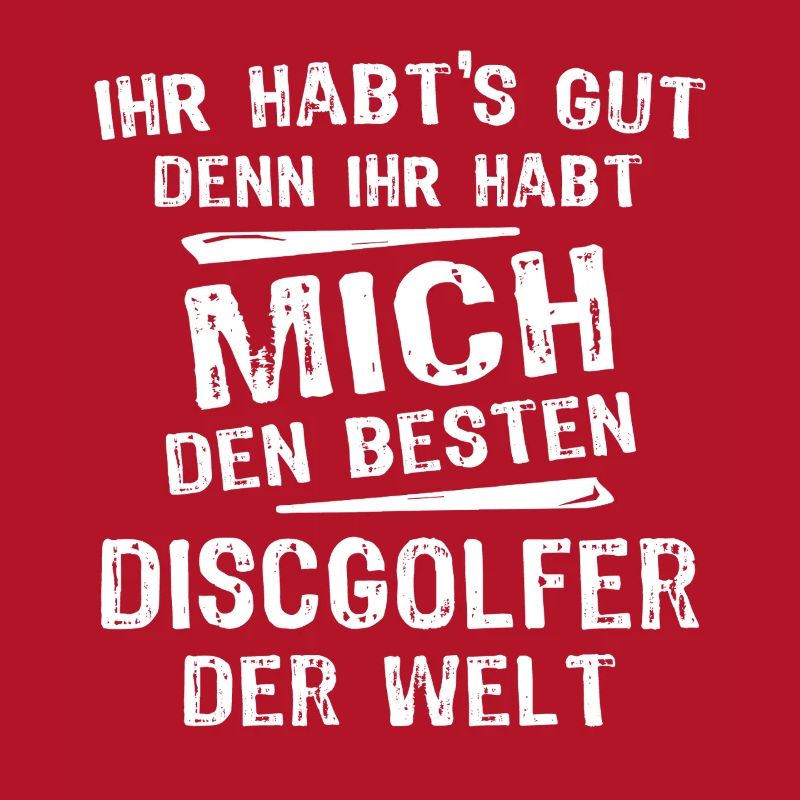 Disc golfeurs