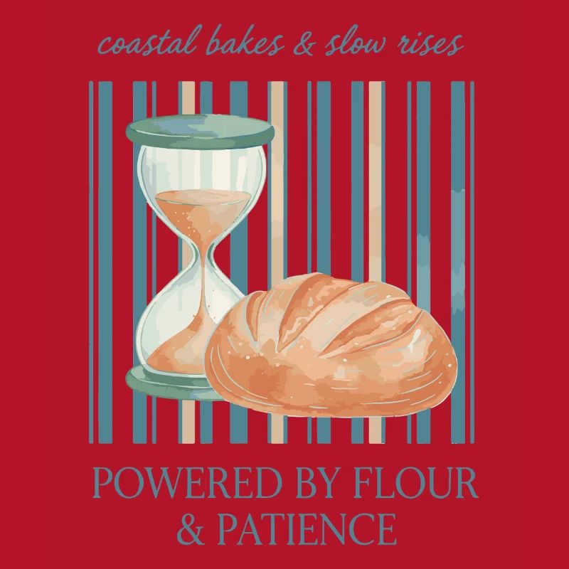 Sourdough Bread Baking Coastal Bakes Slow Rises