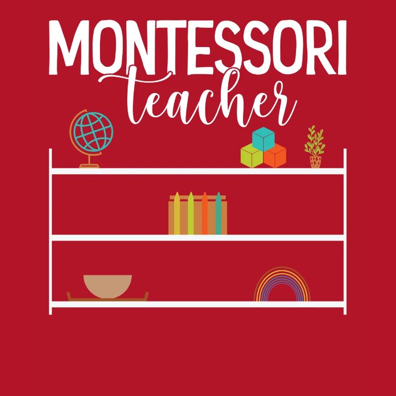 Montessory Worker Method School Worker Montessori