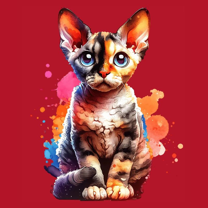 Devon Rex Gift