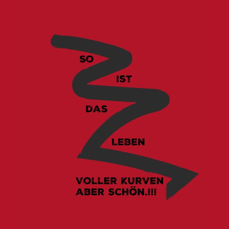 Kurven erleben , oder ausleben.
