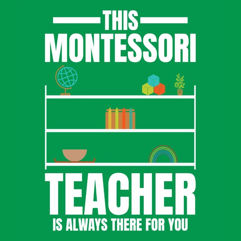  School Worker Appreciation Week Montessori Method
